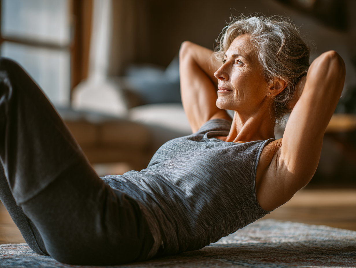 Прогрес у йозі - до і після